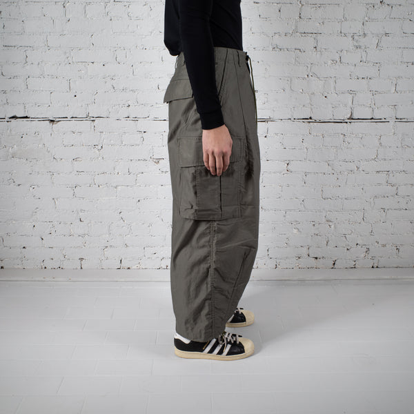 NEEDLES H.D. Pant BDU Olive – RCHMND
