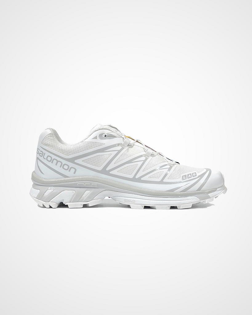 XT-6 LUNAR WHITE