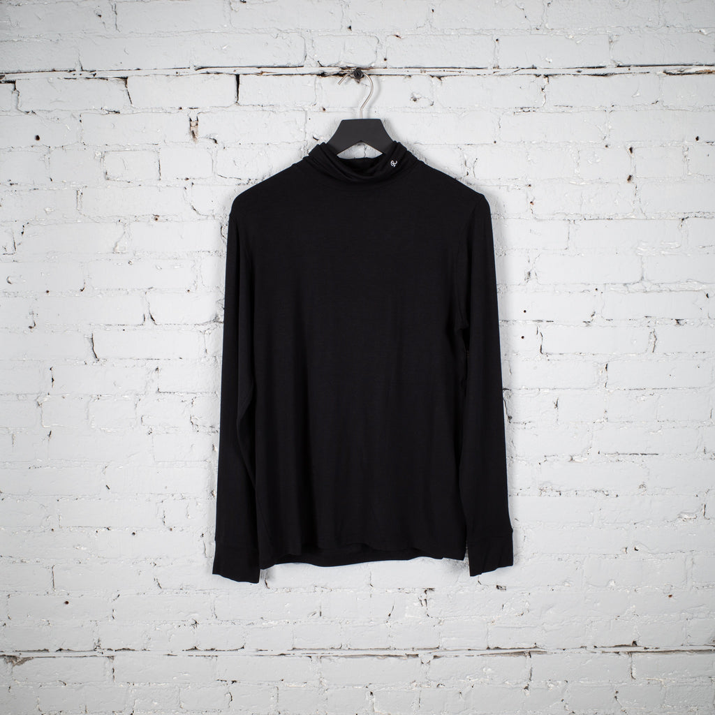 SOUS PULL BLACK