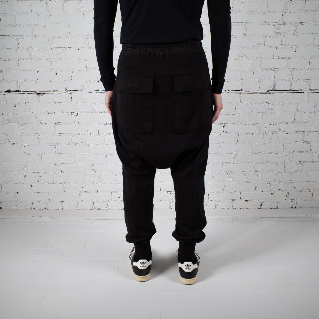 PRISONER PANT BLACK