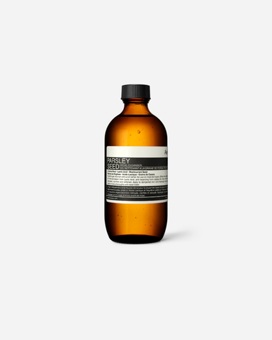 PARSLEY SEED FACIAL CLEANSER - 200ml