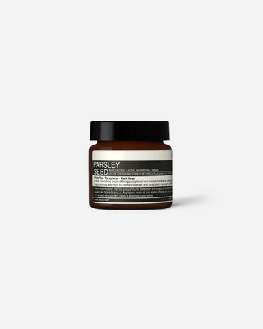 PARSLEY SEED ANTI-OXIDANT FACIAL HYDRATING CREAM - 60ml