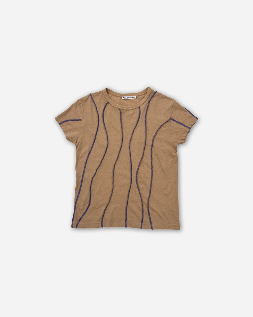 SS T SHIRT PINK
