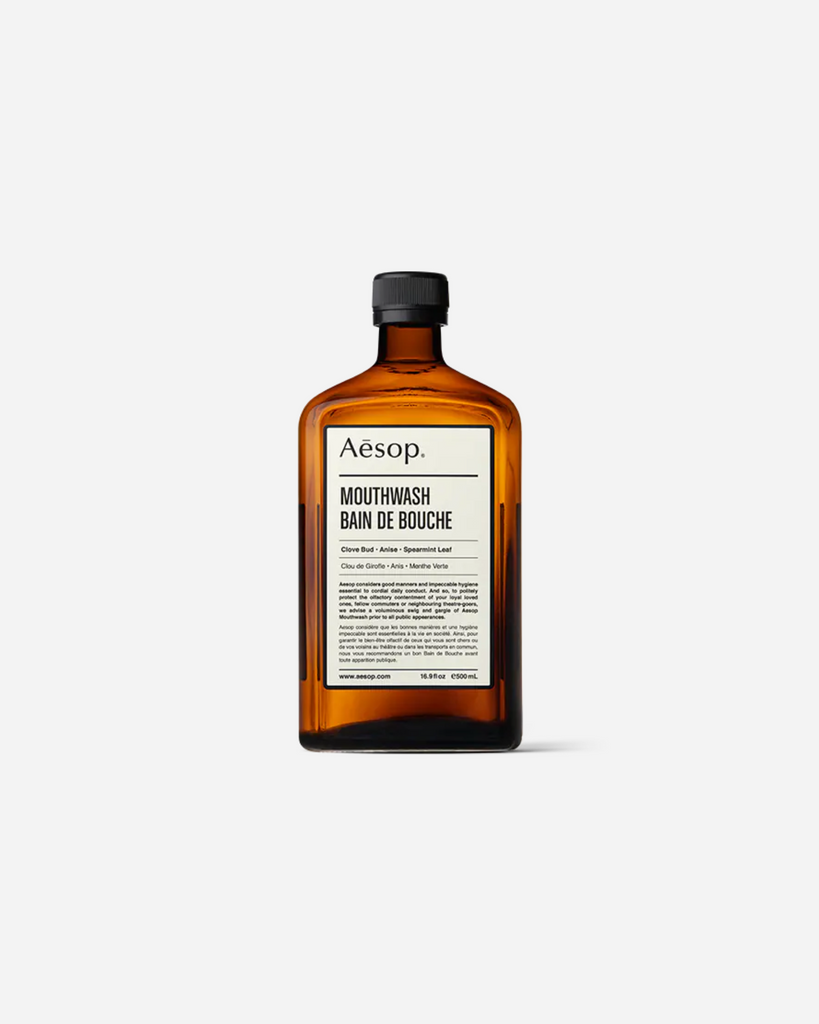 MOUTHWASH - 500ml