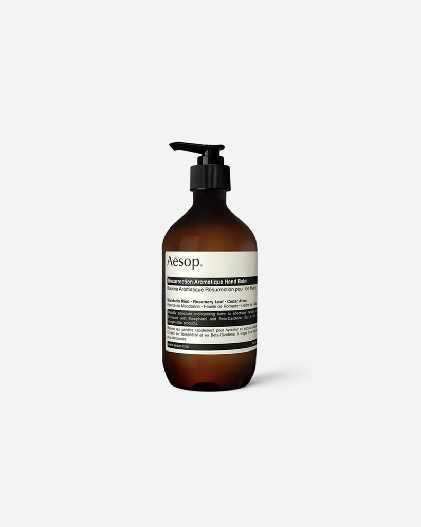 RESURRECTION AROMATIQUE HAND BALM - 500ml