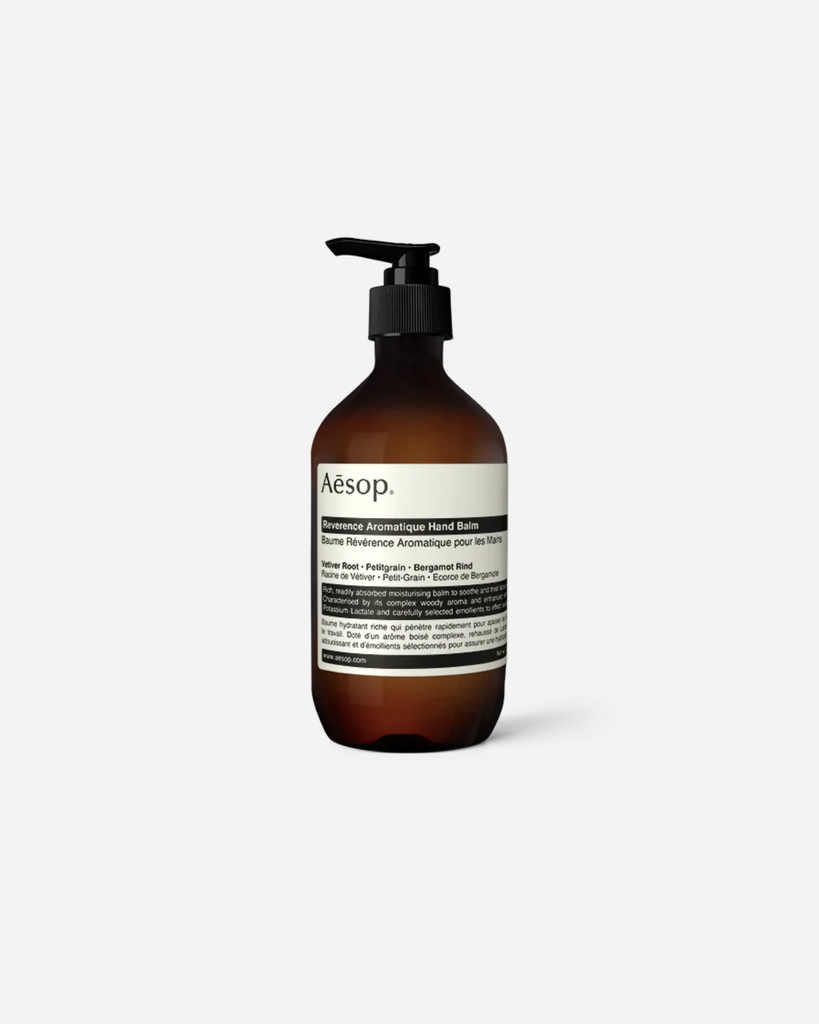 REVERENCE AROMATIQUE HAND BALM - 500ml