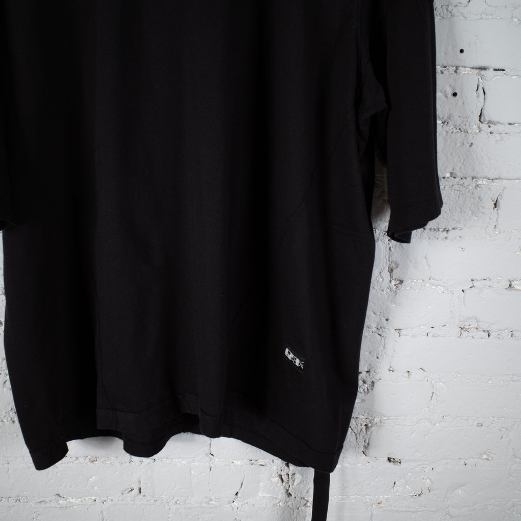 RICK OWENS DRKSHDW WALRUS TEE - DU21S2253.RN (S21)
