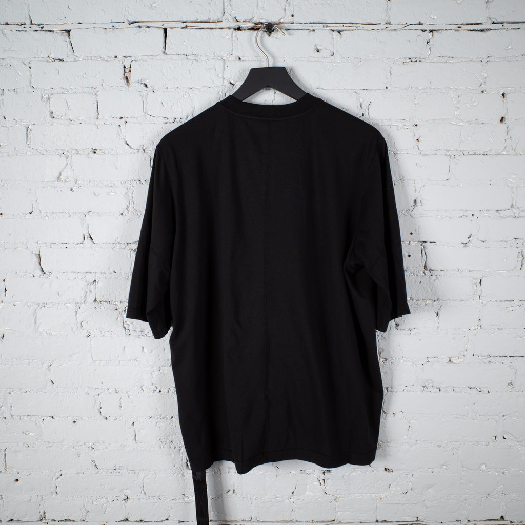 RICK OWENS DRKSHDW WALRUS TEE - DU21S2253.RN (S21)