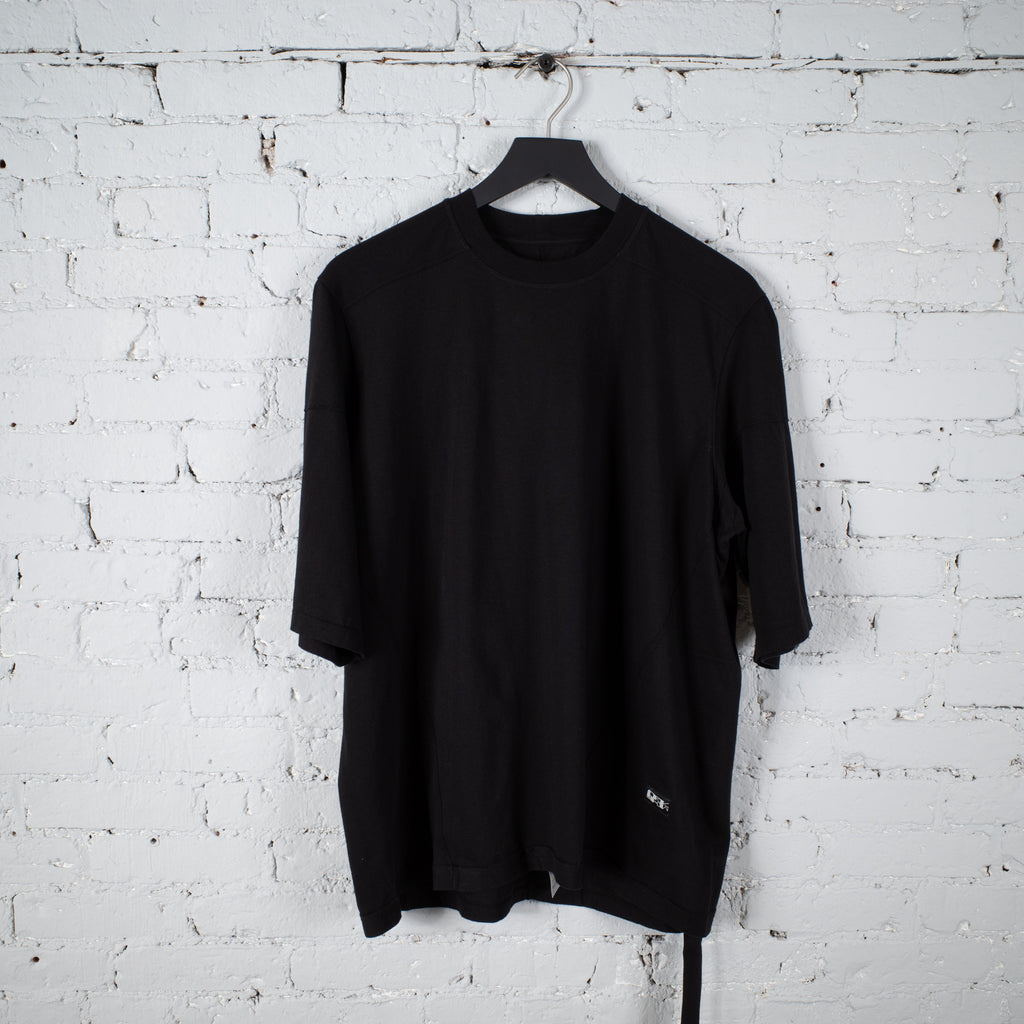 RICK OWENS DRKSHDW WALRUS TEE - DU21S2253.RN (S21)