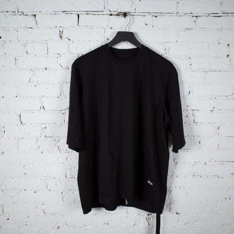 RICK OWENS DRKSHDW WALRUS TEE - DU21S2253.RN (S21)