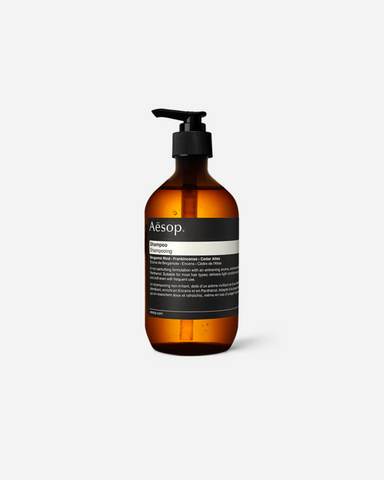 SHAMPOO - 500ml