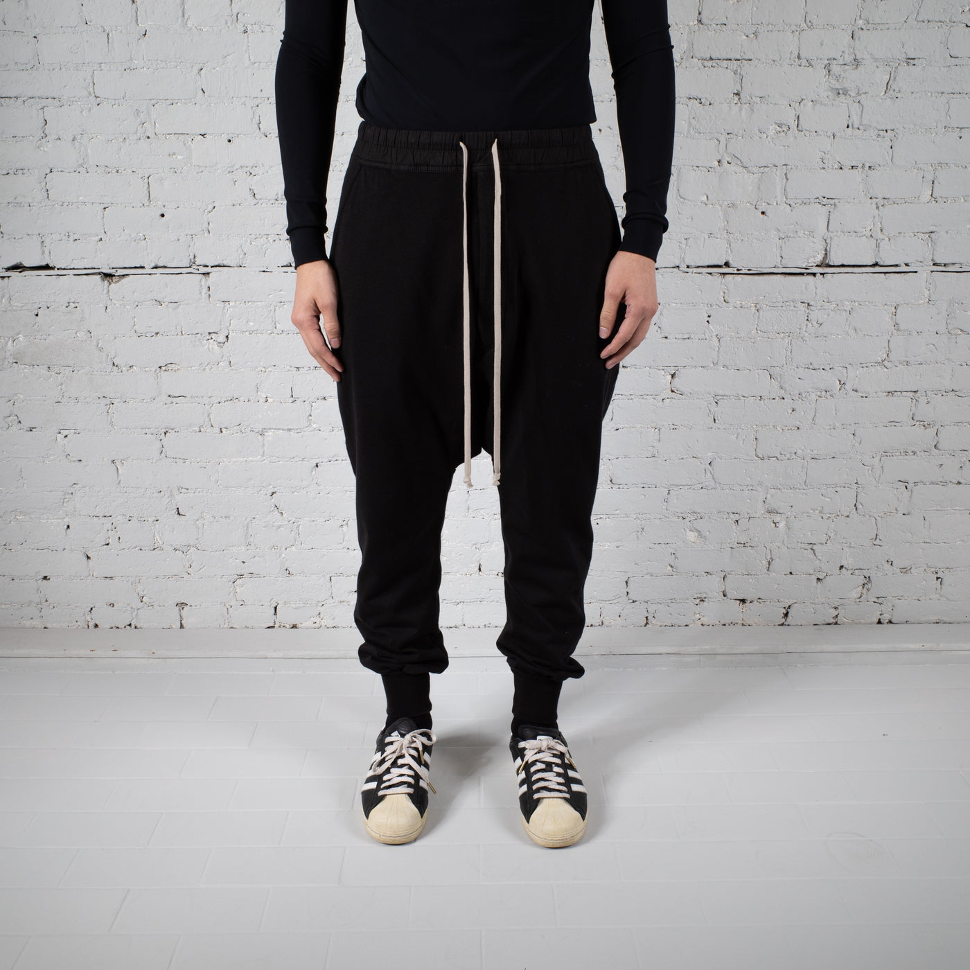 Rick Owens Drkshdw prisoner pants 19AW-